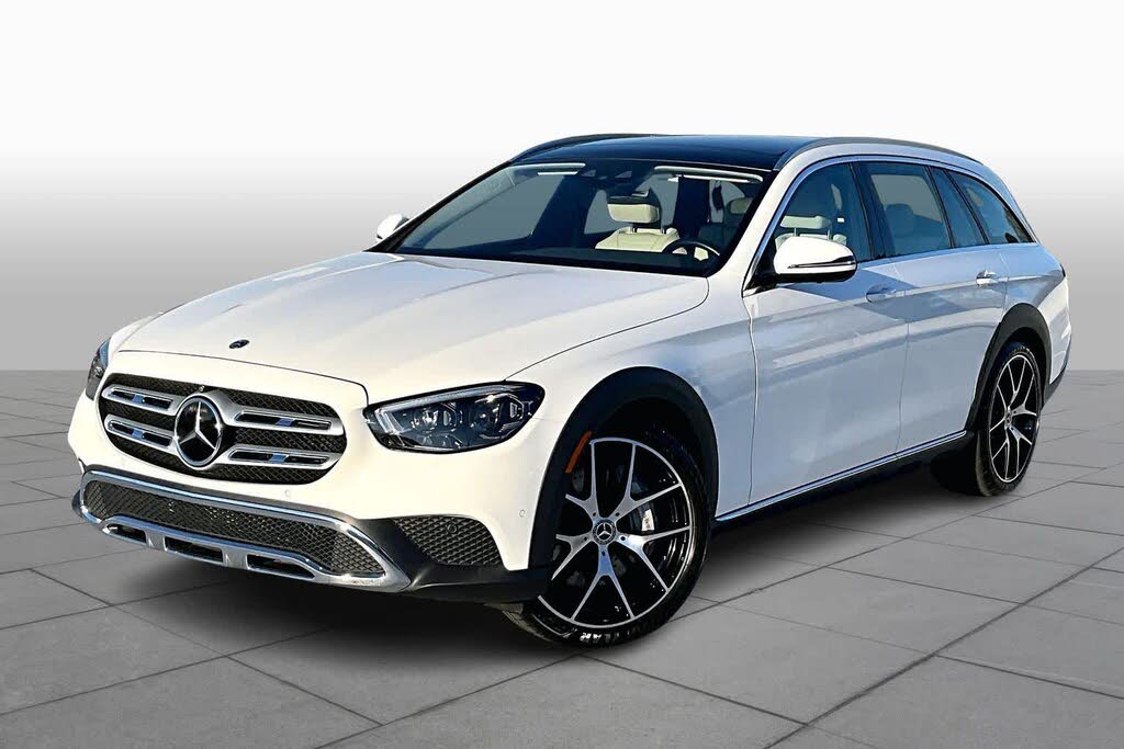 2022 Mercedes-Benz E-Class All-Terrain E 450 4MATIC AWD