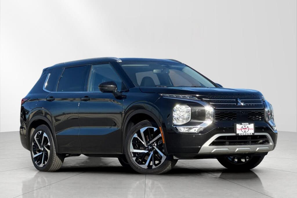 2022 Mitsubishi Outlander SEL S-AWC