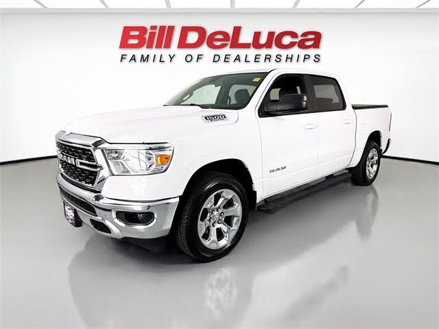 2022 RAM 1500 Big Horn Crew Cab 4WD