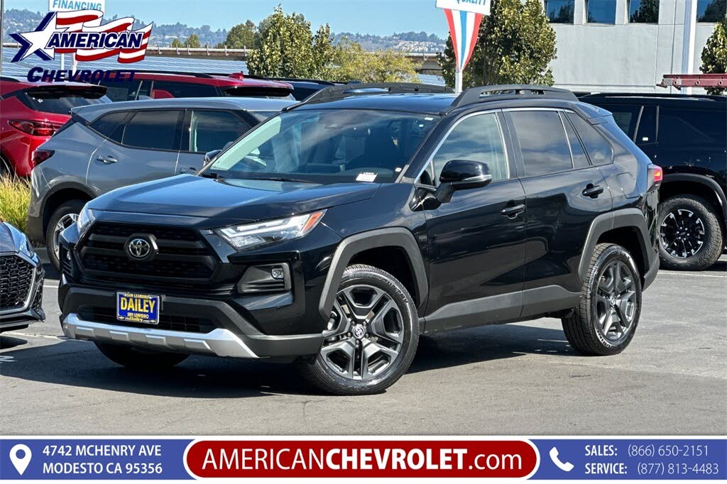 2022 Toyota RAV4 Adventure AWD