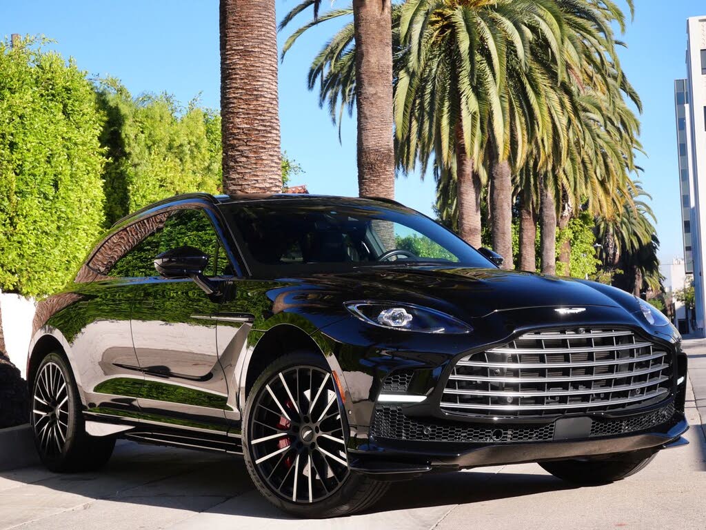 2023 Aston Martin DBX 707 AWD