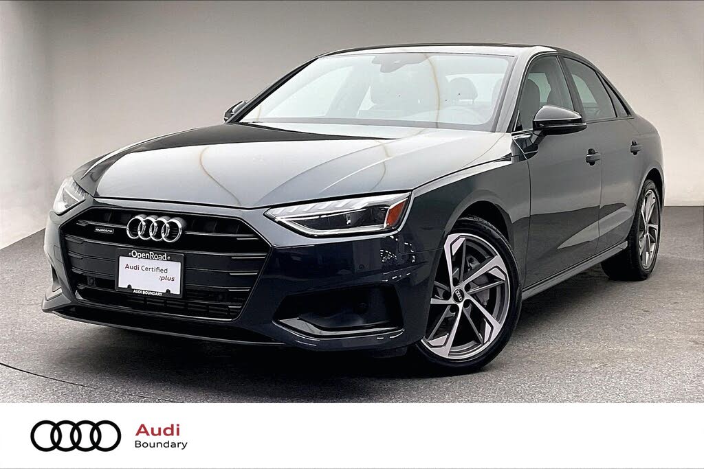 2023 Audi A4 quattro Komfort 45 TFSI AWD
