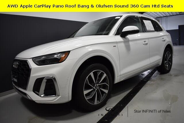 2023 Audi Q5 quattro Premium Plus S Line 45 TFSI