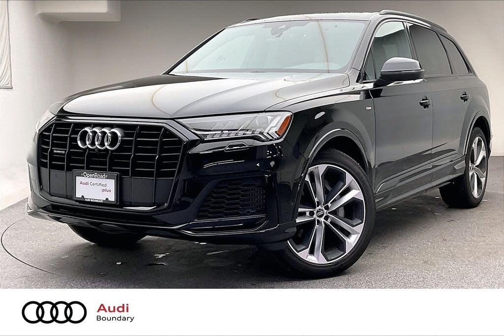 2023 Audi Q7 quattro Progressiv 55 TFSI