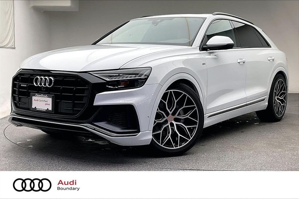 2023 Audi Q8 quattro Progressiv 55 TFSI