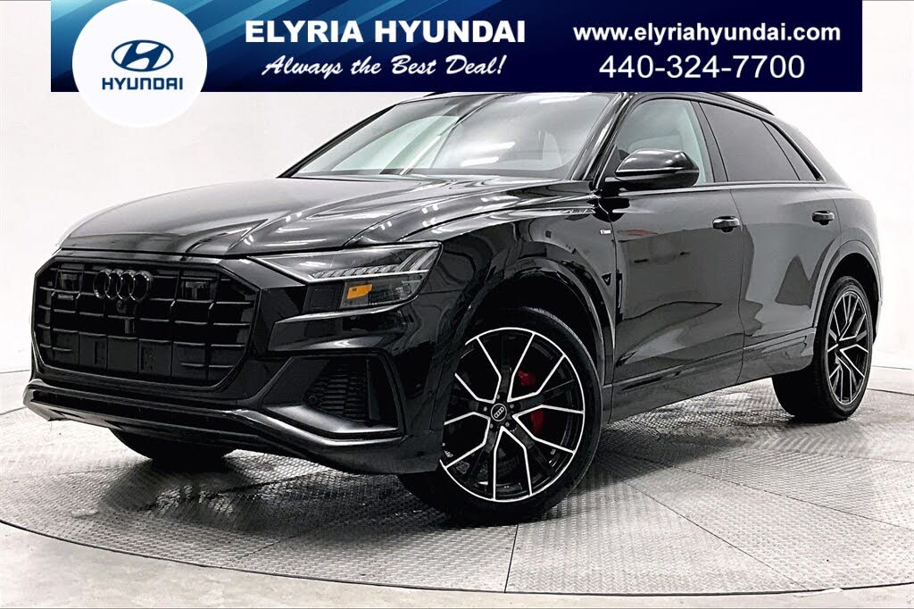 2023 Audi Q8 quattro Premium Plus 55 TFSI