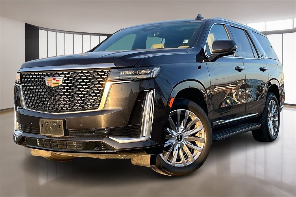 2023 Cadillac Escalade Premium Luxury 4WD