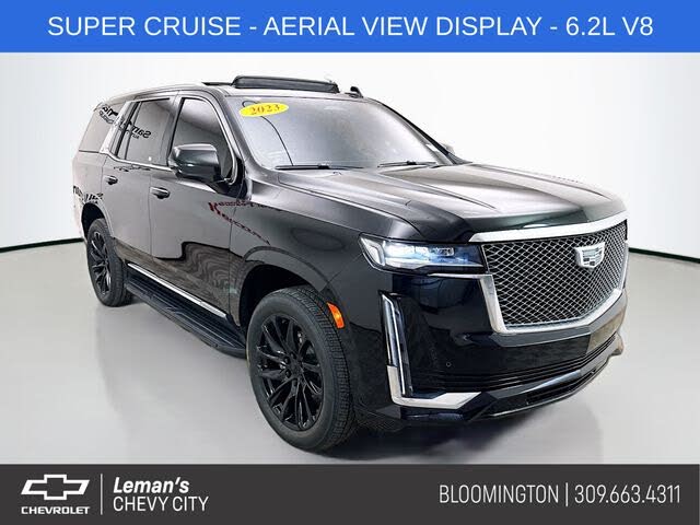 2023 Cadillac Escalade Premium Luxury RWD