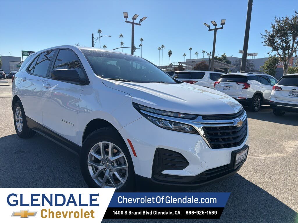 2023 Chevrolet Equinox LS FWD with 1LS