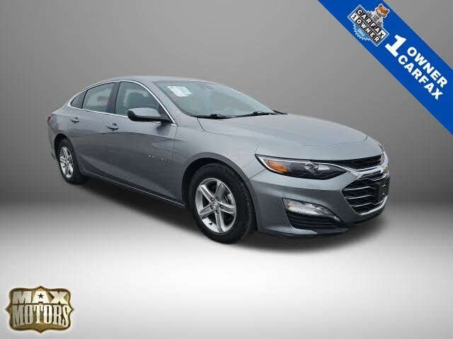 2023 Chevrolet Malibu LT with 1LT FWD