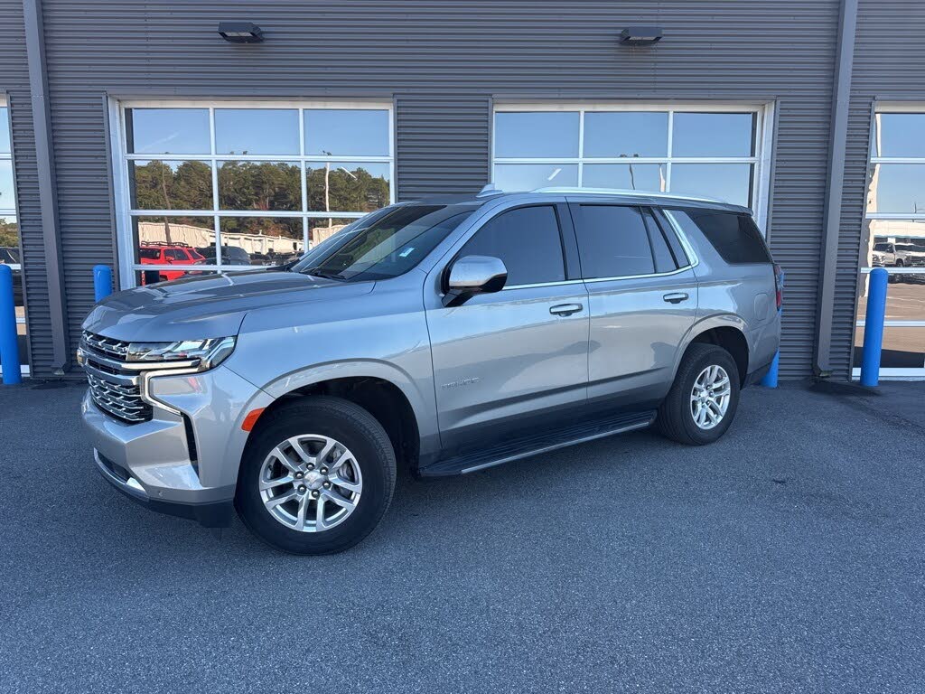 2023 Chevrolet Tahoe LT RWD
