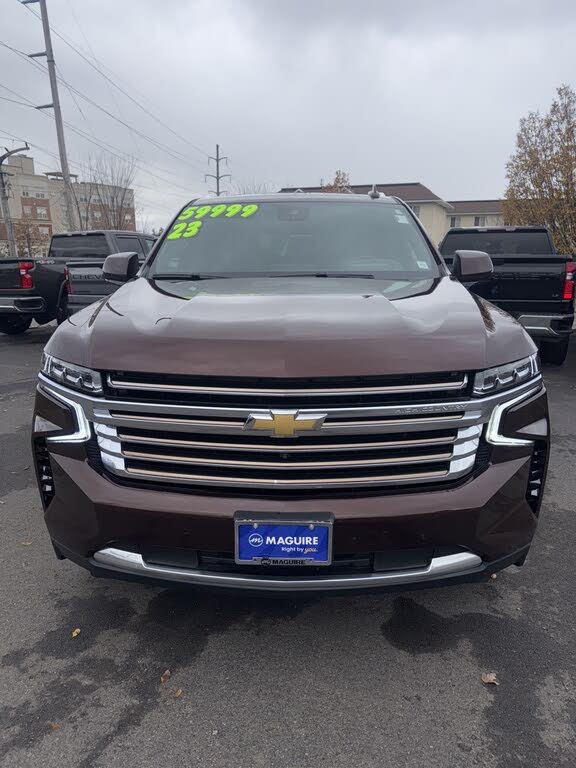 2023 Chevrolet Tahoe High Country 4WD
