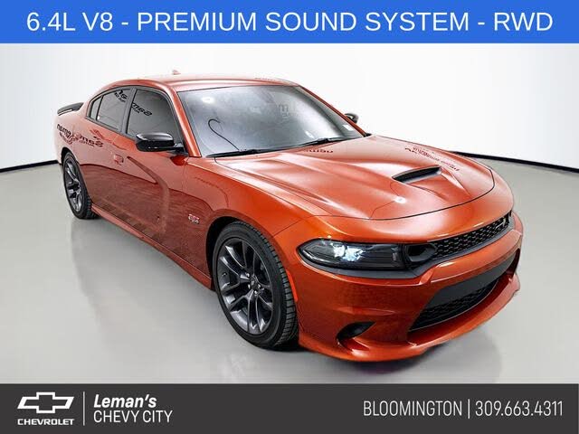 2023 Dodge Charger Scat Pack RWD