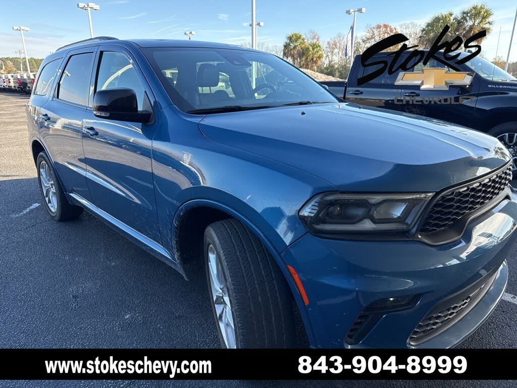2023 Dodge Durango GT Plus AWD