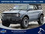 Ford Bronco Outer Banks Advanced 4-Door 4WD