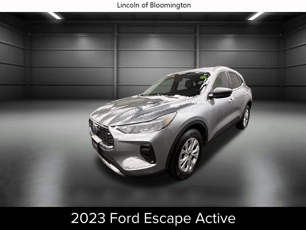 2023 Ford Escape Active AWD