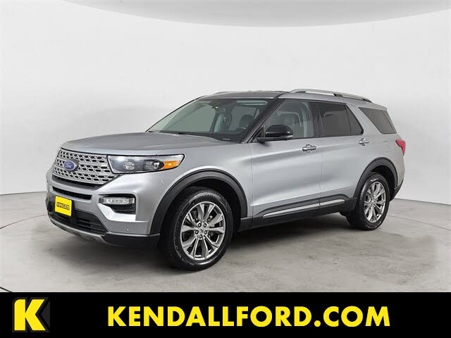 2023 Ford Explorer Limited AWD