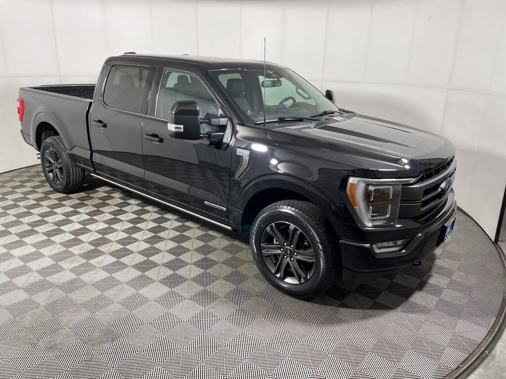 2023 Ford F-150 Lariat SuperCrew 4WD