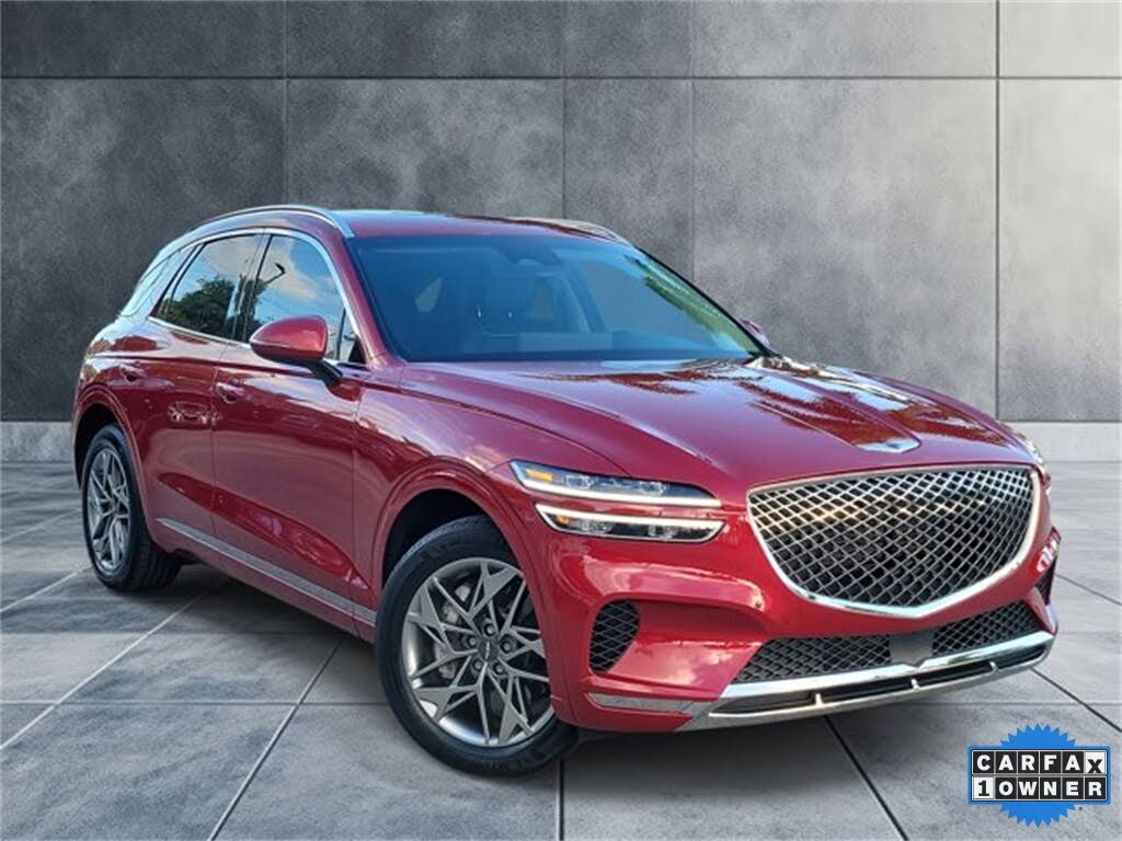 2023 Genesis GV70 2.5T Select AWD