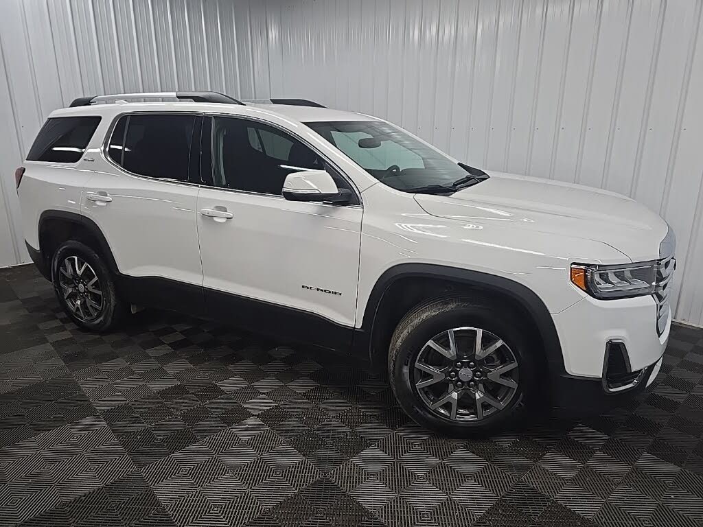 2023 GMC Acadia SLE FWD