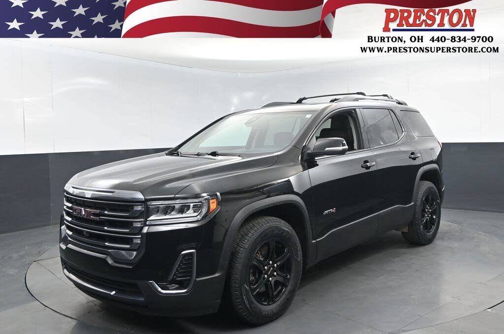 2023 GMC Acadia AT4 AWD