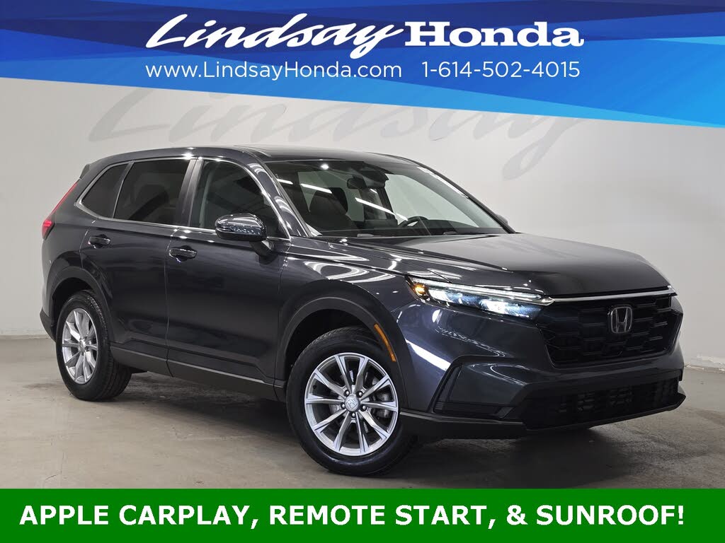 2023 Honda CR-V EX AWD
