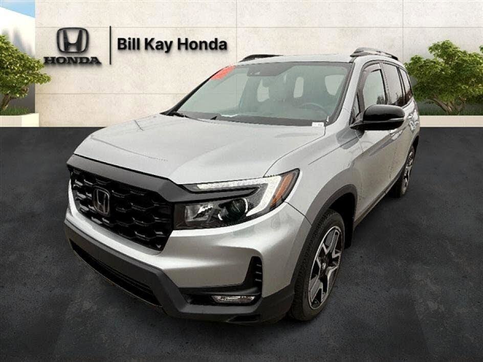 2023 Honda Passport Elite AWD