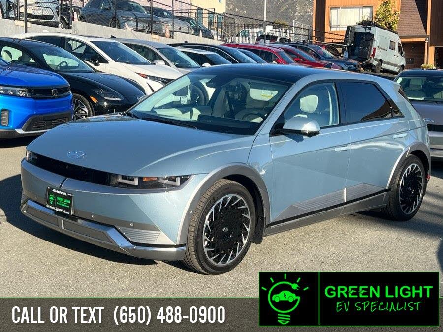 2023 Hyundai Ioniq 5 Limited AWD