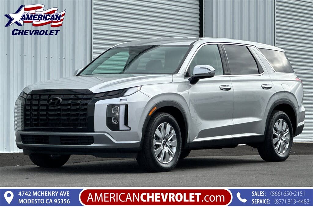 2023 Hyundai Palisade SE FWD