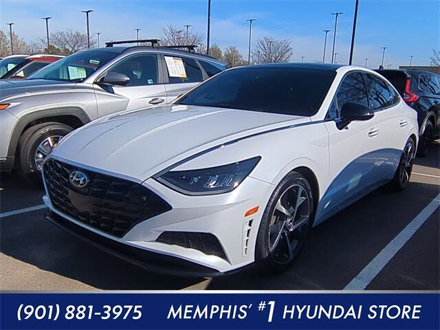 2023 Hyundai Sonata SEL Plus FWD
