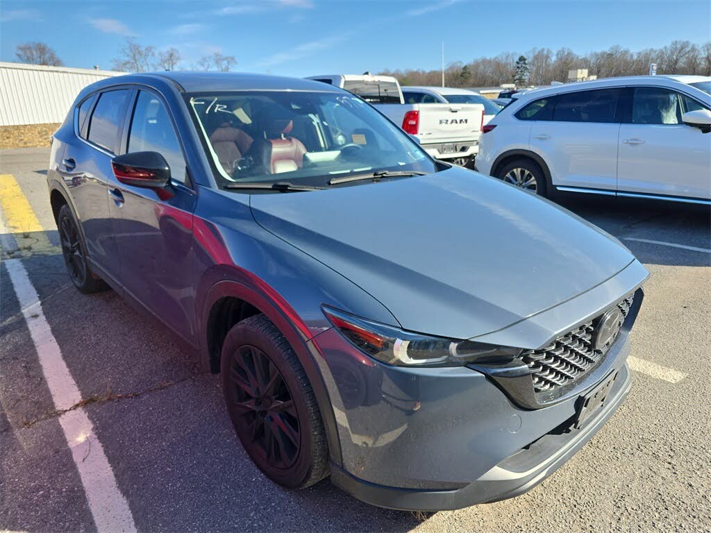 2023 Mazda CX-5 2.5 S Carbon Edition AWD