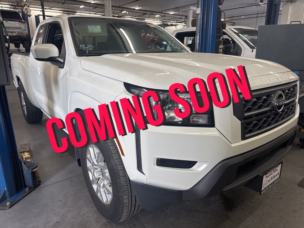 2023 Nissan Frontier SV King Cab RWD