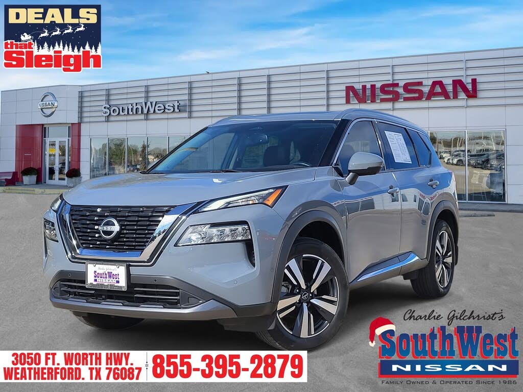 2023 Nissan Rogue SL FWD