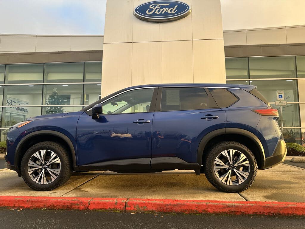 2023 Nissan Rogue SV AWD