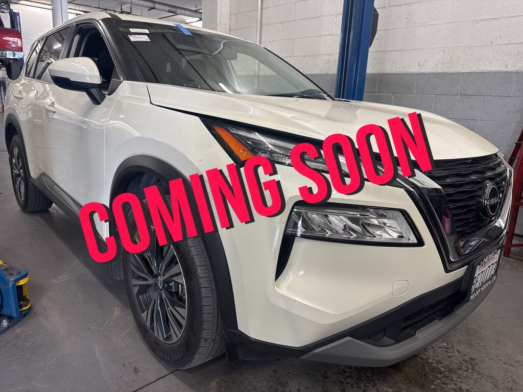 2023 Nissan Rogue SV FWD