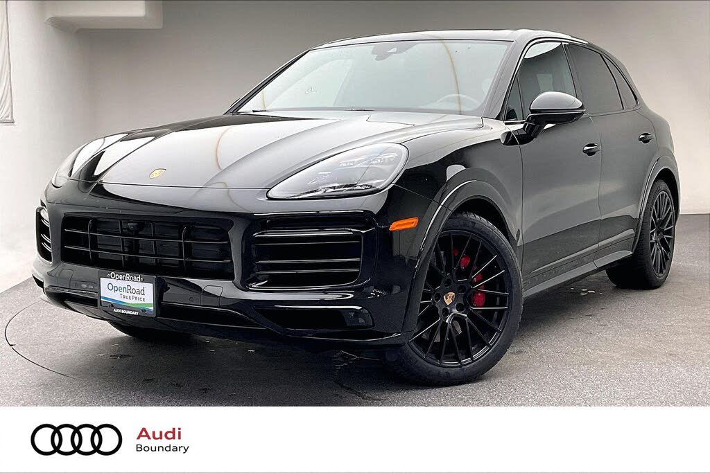 2023 Porsche Cayenne GTS AWD