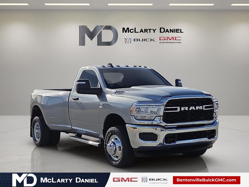 2023 RAM 3500 Tradesman Regular Cab LB DRW 4WD