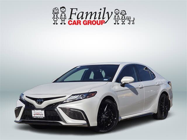 2023 Toyota Camry XSE FWD