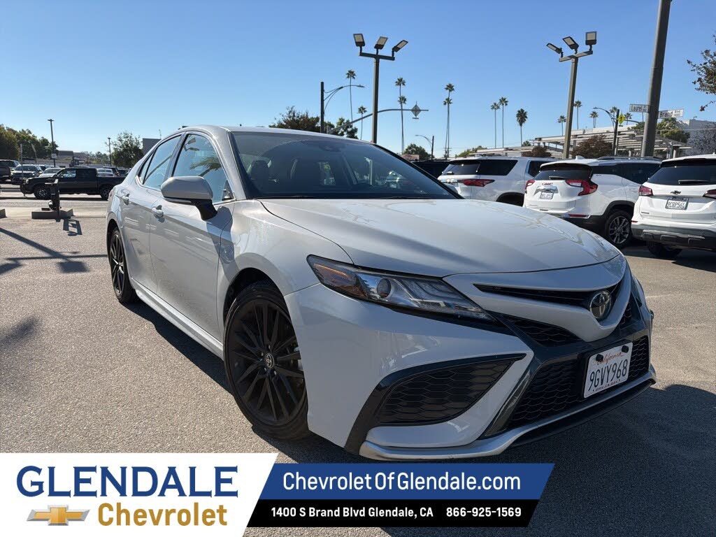 2023 Toyota Camry XSE FWD