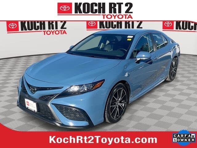 2023 Toyota Camry SE AWD