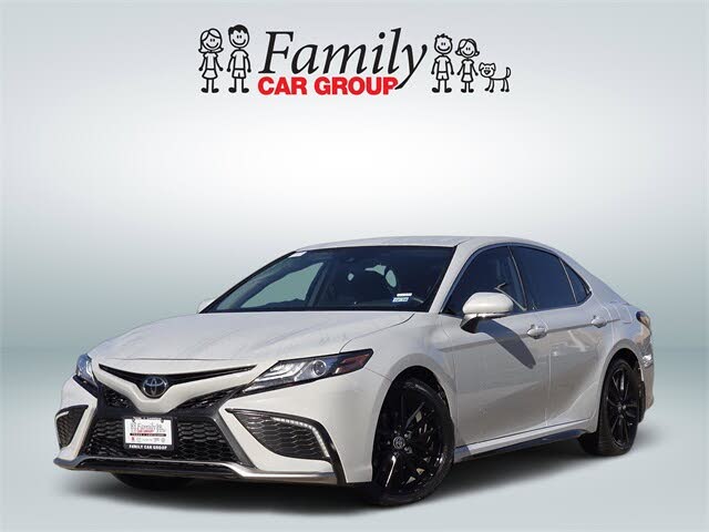 2023 Toyota Camry XSE FWD