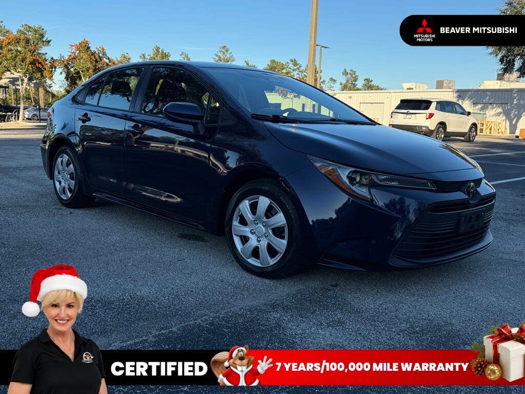 2023 Toyota Corolla LE FWD
