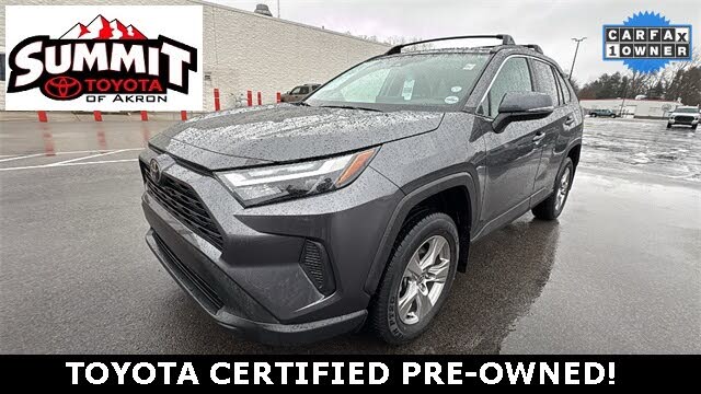 2023 Toyota RAV4 XLE AWD