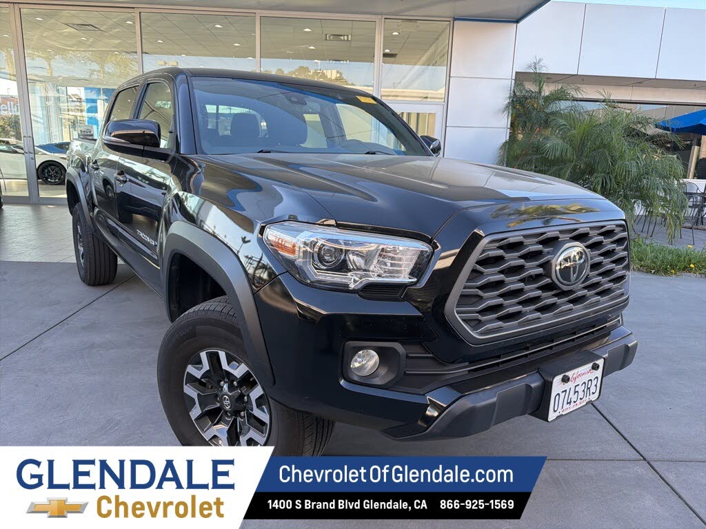 2023 Toyota Tacoma TRD Sport Double Cab RWD