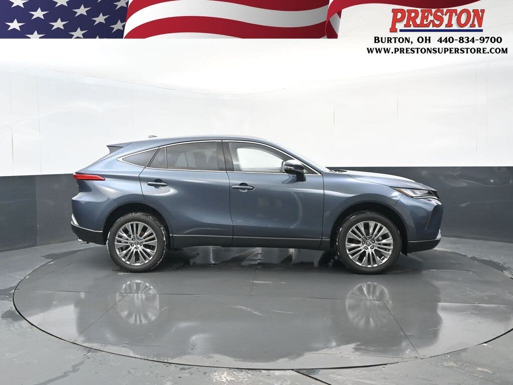 2023 Toyota Venza Limited AWD