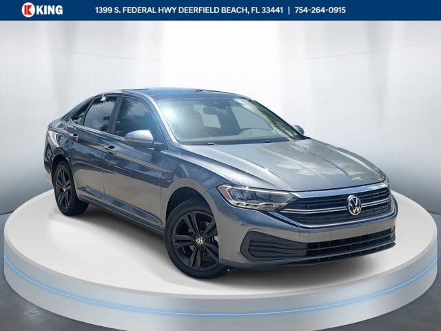 2023 Volkswagen Jetta 1.5T SE FWD