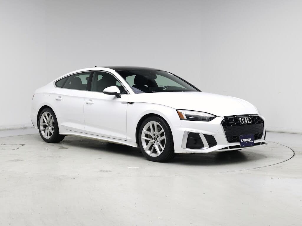 2024 Audi A5 Sportback quattro Premium Plus S Line 45 TFSI AWD