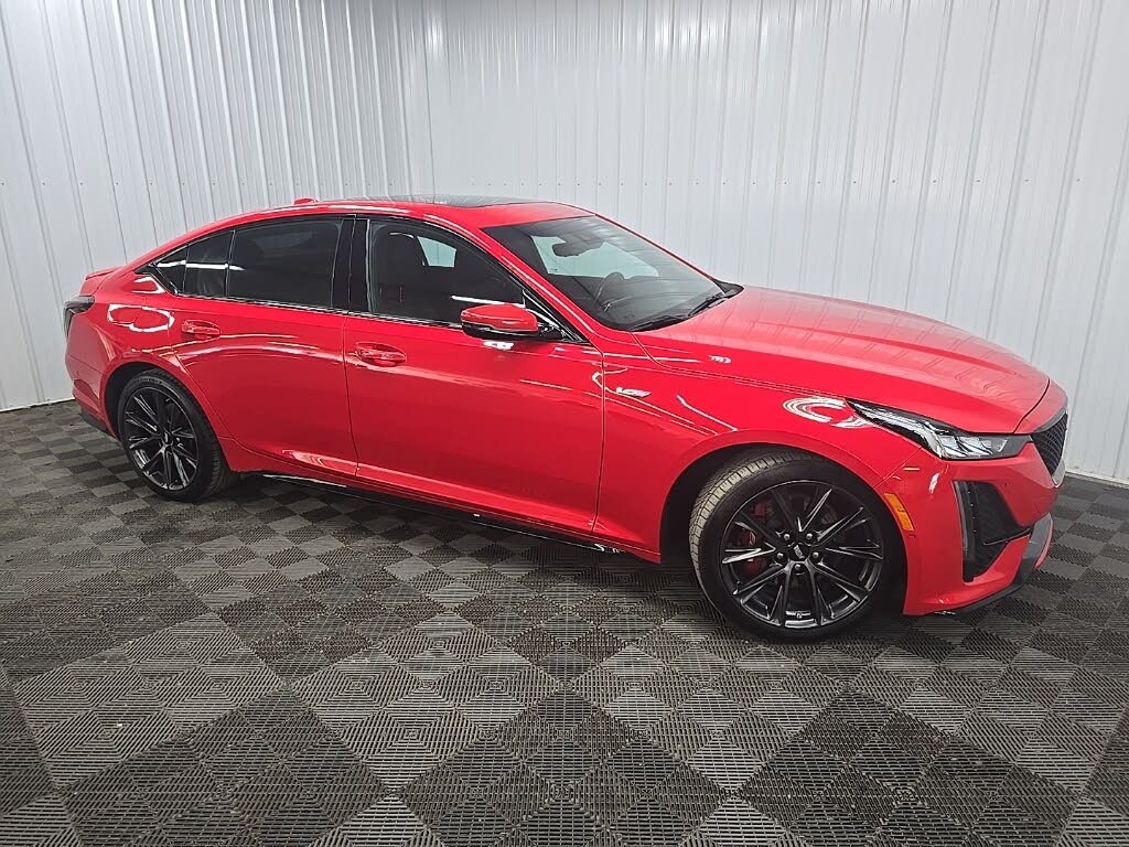 2024 Cadillac CT5 V-Series AWD