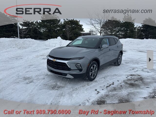 2024 Chevrolet Blazer 3LT FWD