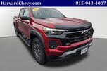 Chevrolet Colorado Z71 Crew Cab 4WD